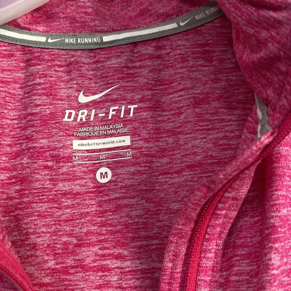 Womens Nike dri-fit long sleeve